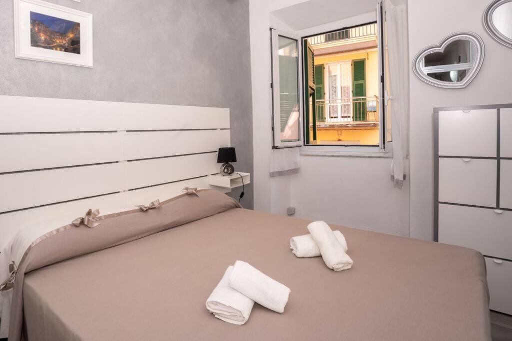 Le Notti Gemelle Apartment Riomaggiore Exterior photo
